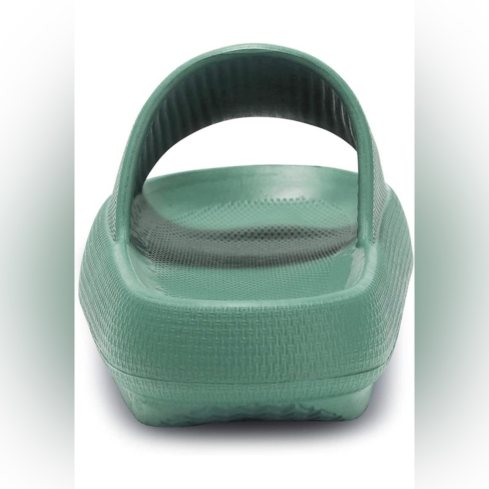 UNISEX Cloud Slides for Women Men Pillow Slippers Thick Sole Indoor and Outdoor - Picture 6 of 6